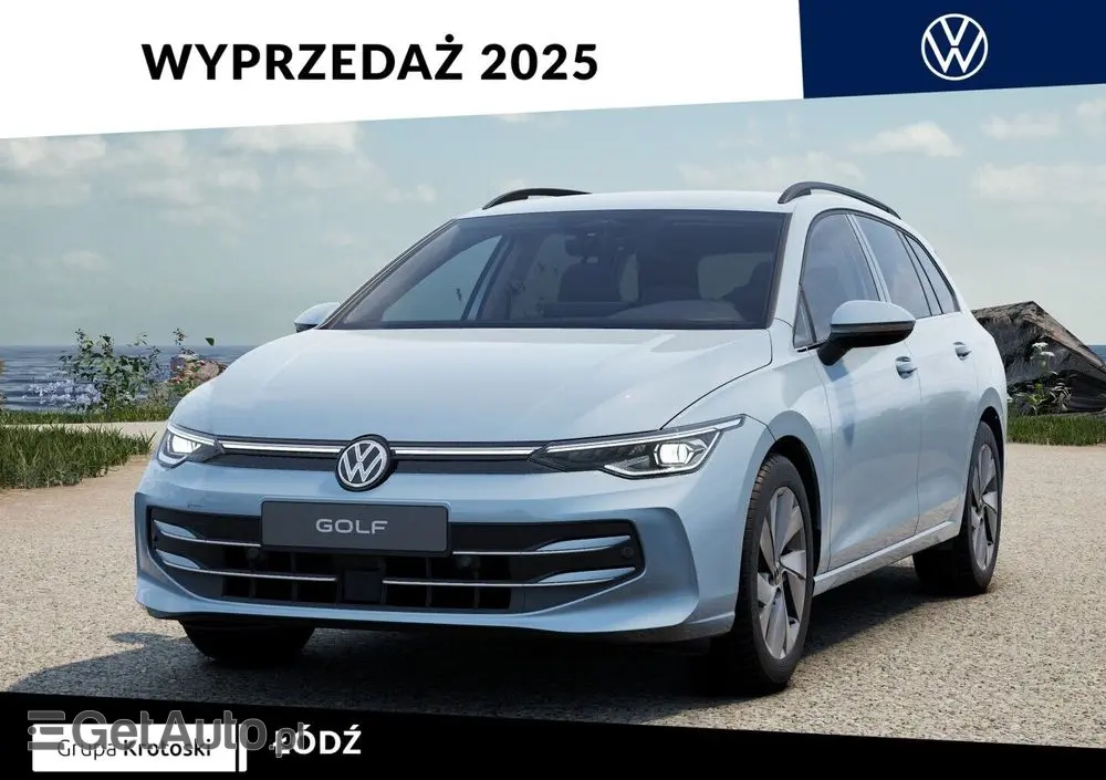 VOLKSWAGEN Golf Variant 