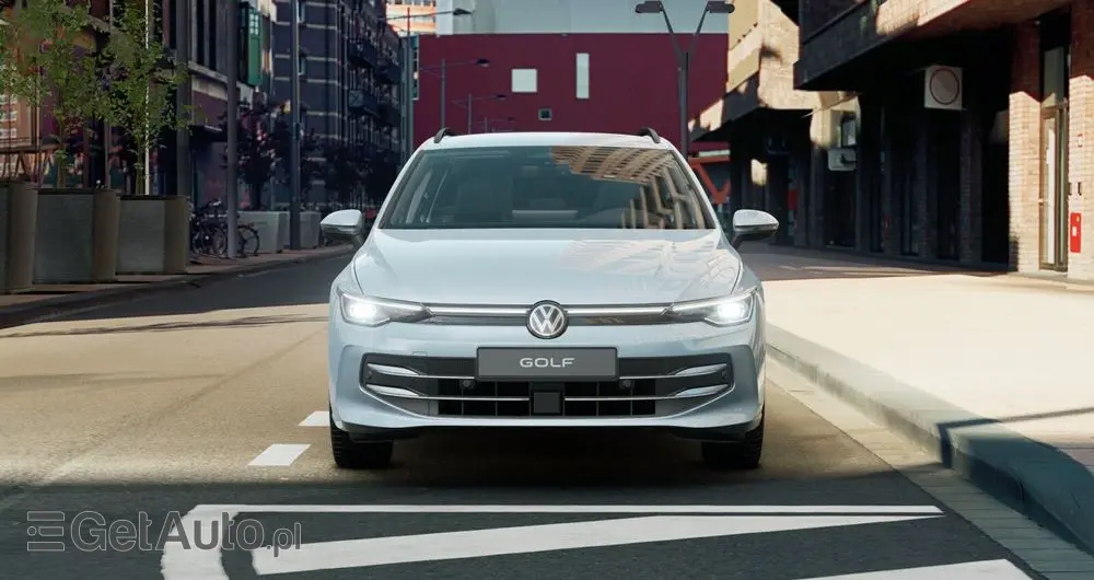 VOLKSWAGEN Golf Variant 