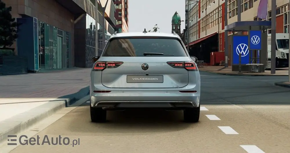 VOLKSWAGEN Golf Variant 