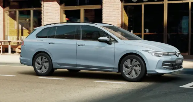 VOLKSWAGEN Golf Variant 