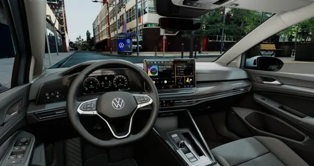 VOLKSWAGEN Golf Variant 