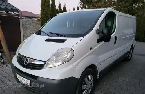 OPEL Vivaro 