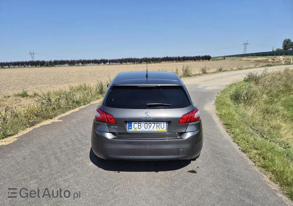 PEUGEOT 308 