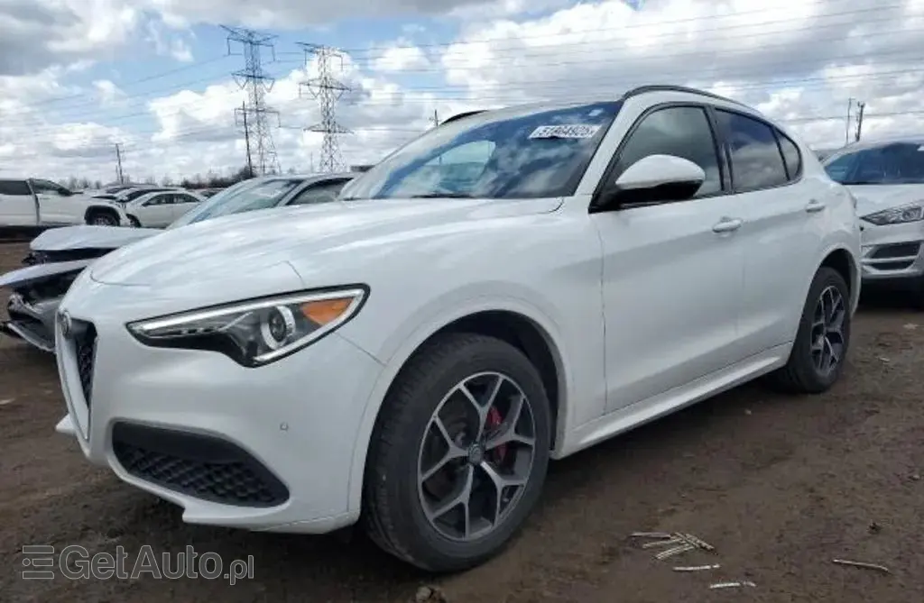 ALFA ROMEO Stelvio 
