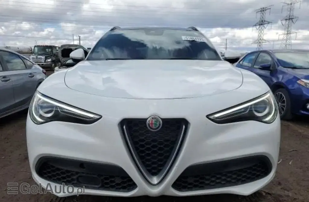 ALFA ROMEO Stelvio 