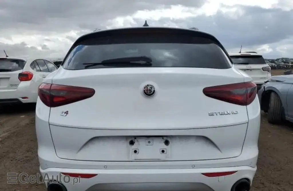 ALFA ROMEO Stelvio 