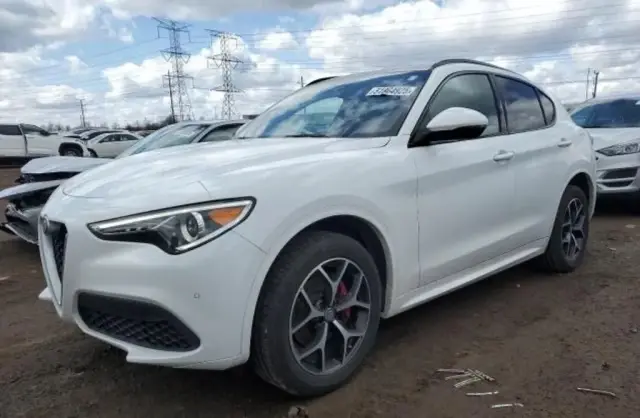 ALFA ROMEO Stelvio 