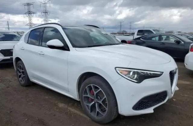 ALFA ROMEO Stelvio 