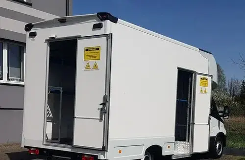 IVECO 35 Daily 