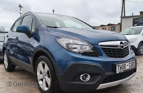 OPEL Mokka 