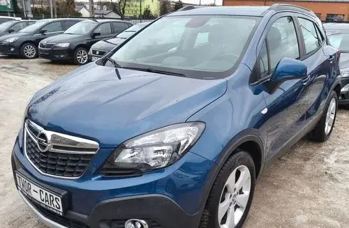 OPEL Mokka 