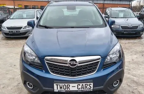OPEL Mokka 