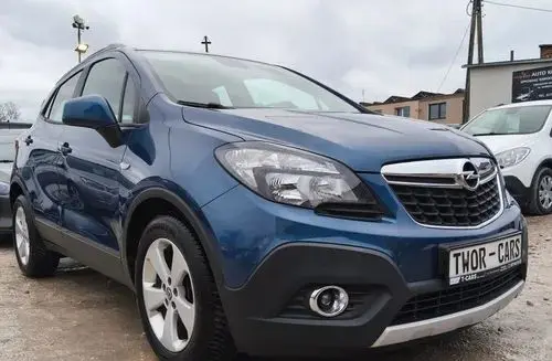 OPEL Mokka 