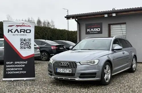 AUDI A6 Allroad 
