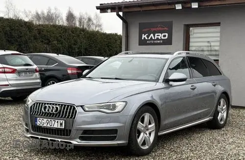 AUDI A6 Allroad 