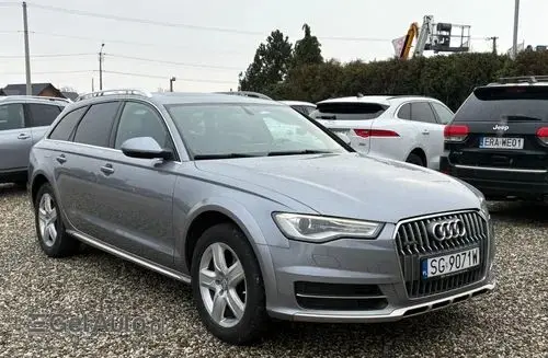 AUDI A6 Allroad 