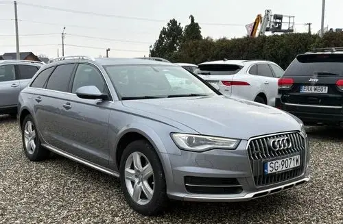 AUDI A6 Allroad 