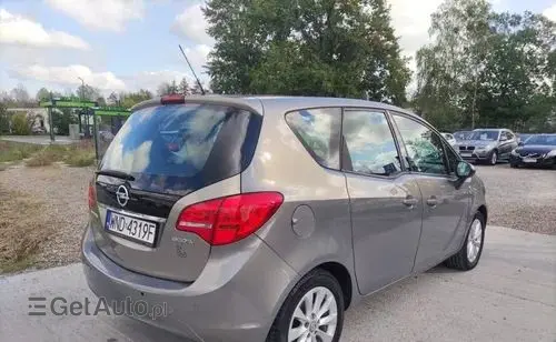 OPEL Meriva 
