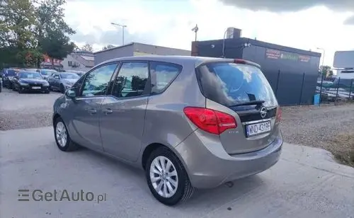 OPEL Meriva 