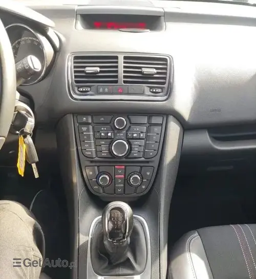 OPEL Meriva 