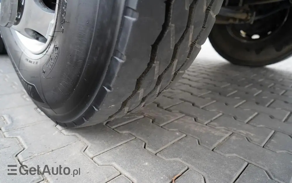 VOLVO FMX 460 / 8x4 / GRUSZKA 9m3 / BETONOMIESZARKA / SCHWING STETTER / 9 M3 / I-SHIFT/ ALUFELGI / EURO 6 