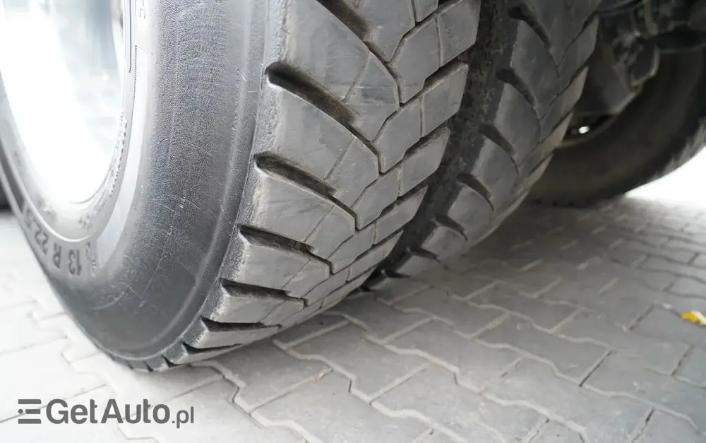 VOLVO FMX 460 / 8x4 / GRUSZKA 9m3 / BETONOMIESZARKA / SCHWING STETTER / 9 M3 / I-SHIFT/ ALUFELGI / EURO 6 