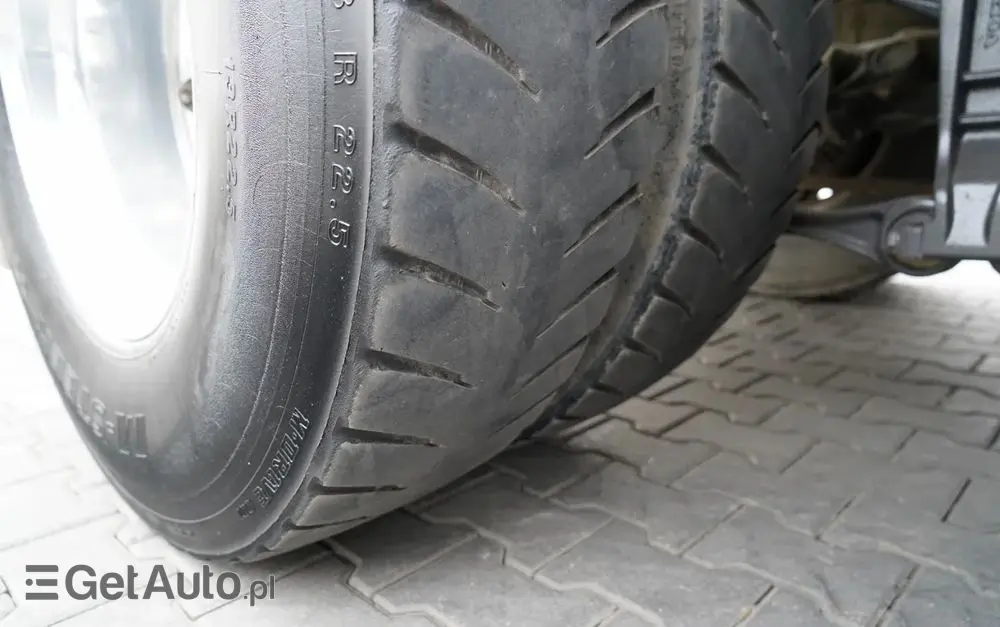 VOLVO FMX 460 / 8x4 / GRUSZKA 9m3 / BETONOMIESZARKA / SCHWING STETTER / 9 M3 / I-SHIFT/ ALUFELGI / EURO 6 