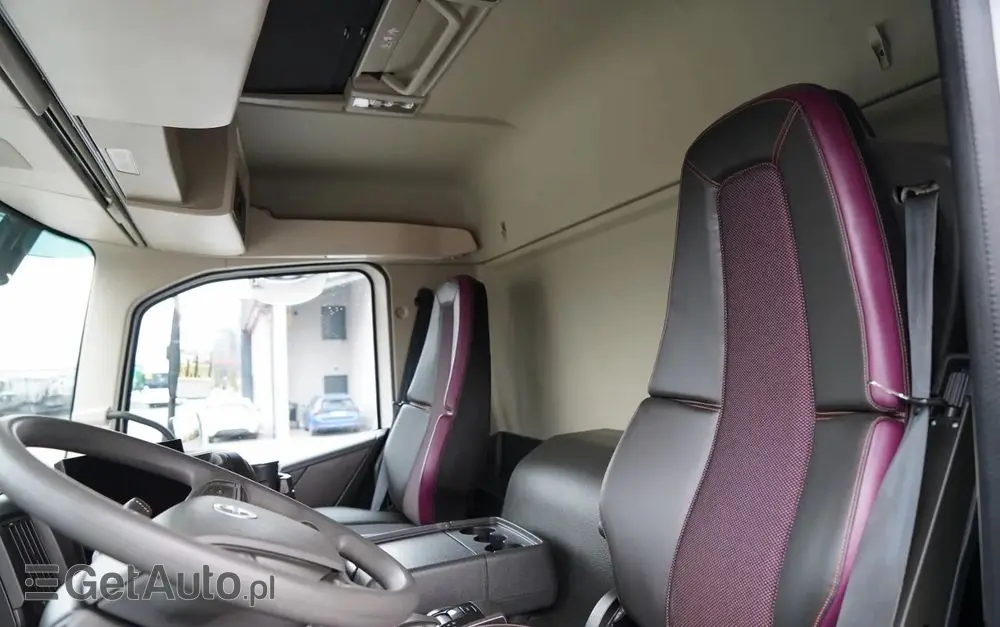 VOLVO FMX 460 / 8x4 / GRUSZKA 9m3 / BETONOMIESZARKA / SCHWING STETTER / 9 M3 / I-SHIFT/ ALUFELGI / EURO 6 