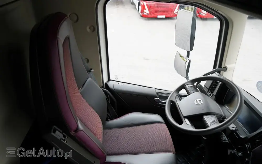 VOLVO FMX 460 / 8x4 / GRUSZKA 9m3 / BETONOMIESZARKA / SCHWING STETTER / 9 M3 / I-SHIFT/ ALUFELGI / EURO 6 