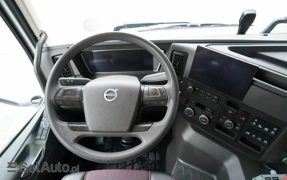 VOLVO FMX 460 / 8x4 / GRUSZKA 9m3 / BETONOMIESZARKA / SCHWING STETTER / 9 M3 / I-SHIFT/ ALUFELGI / EURO 6 