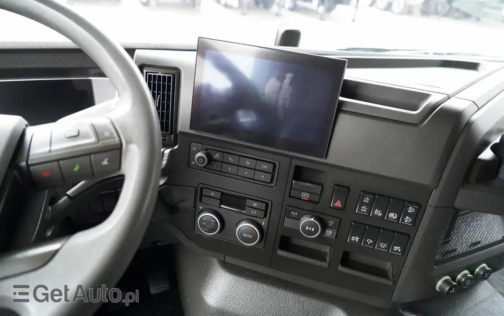 VOLVO FMX 460 / 8x4 / GRUSZKA 9m3 / BETONOMIESZARKA / SCHWING STETTER / 9 M3 / I-SHIFT/ ALUFELGI / EURO 6 