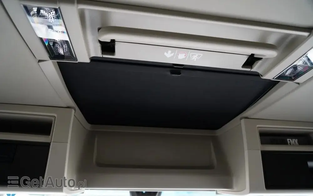 VOLVO FMX 460 / 8x4 / GRUSZKA 9m3 / BETONOMIESZARKA / SCHWING STETTER / 9 M3 / I-SHIFT/ ALUFELGI / EURO 6 