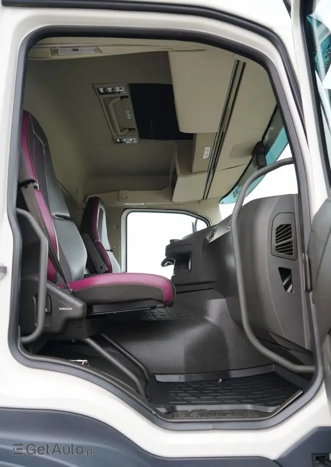 VOLVO FMX 460 / 8x4 / GRUSZKA 9m3 / BETONOMIESZARKA / SCHWING STETTER / 9 M3 / I-SHIFT/ ALUFELGI / EURO 6 