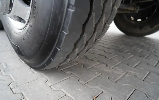 VOLVO FMX 460 / 8x4 / GRUSZKA 9m3 / BETONOMIESZARKA / SCHWING STETTER / 9 M3 / I-SHIFT/ ALUFELGI / EURO 6 