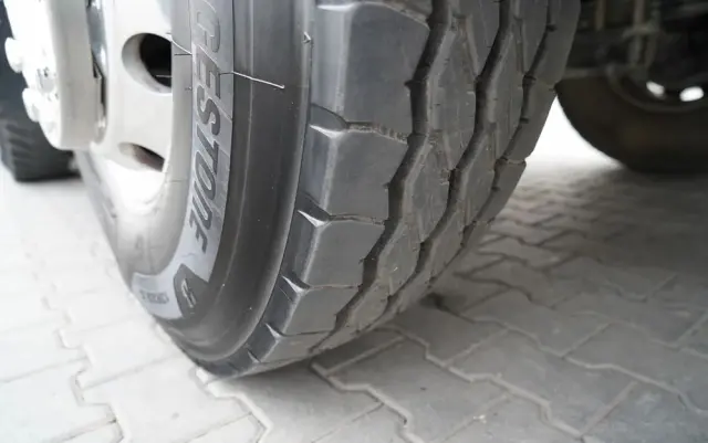 VOLVO FMX 460 / 8x4 / GRUSZKA 9m3 / BETONOMIESZARKA / SCHWING STETTER / 9 M3 / I-SHIFT/ ALUFELGI / EURO 6 