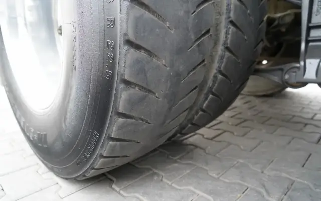 VOLVO FMX 460 / 8x4 / GRUSZKA 9m3 / BETONOMIESZARKA / SCHWING STETTER / 9 M3 / I-SHIFT/ ALUFELGI / EURO 6 