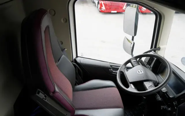 VOLVO FMX 460 / 8x4 / GRUSZKA 9m3 / BETONOMIESZARKA / SCHWING STETTER / 9 M3 / I-SHIFT/ ALUFELGI / EURO 6 