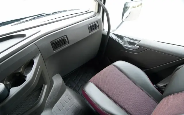 VOLVO FMX 460 / 8x4 / GRUSZKA 9m3 / BETONOMIESZARKA / SCHWING STETTER / 9 M3 / I-SHIFT/ ALUFELGI / EURO 6 