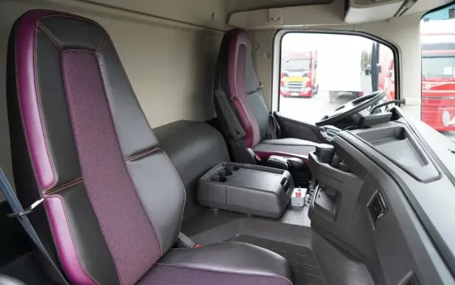 VOLVO FMX 460 / 8x4 / GRUSZKA 9m3 / BETONOMIESZARKA / SCHWING STETTER / 9 M3 / I-SHIFT/ ALUFELGI / EURO 6 