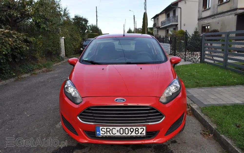 FORD Fiesta 1.25 Ambiente