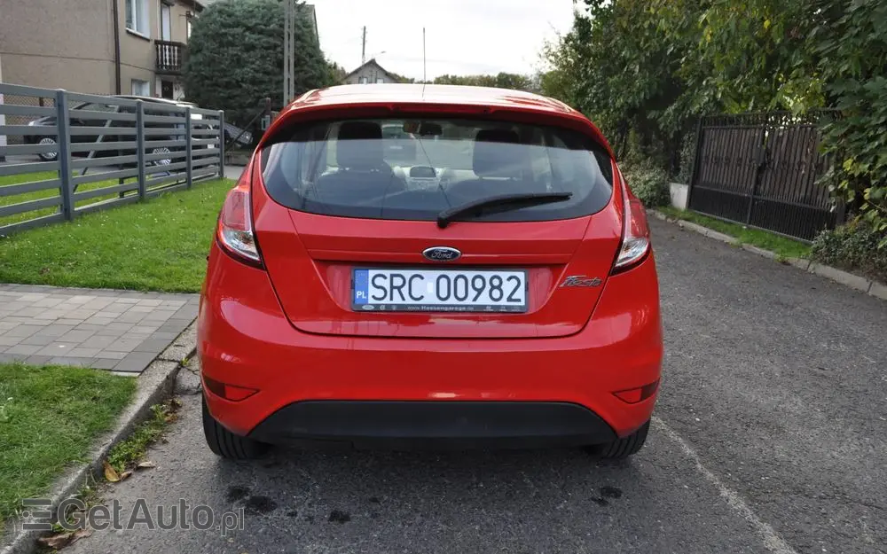 FORD Fiesta 1.25 Ambiente