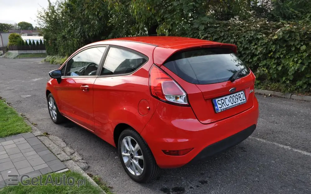 FORD Fiesta 1.25 Ambiente