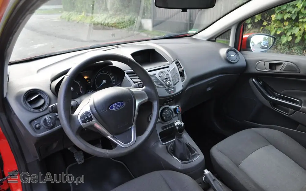 FORD Fiesta 1.25 Ambiente