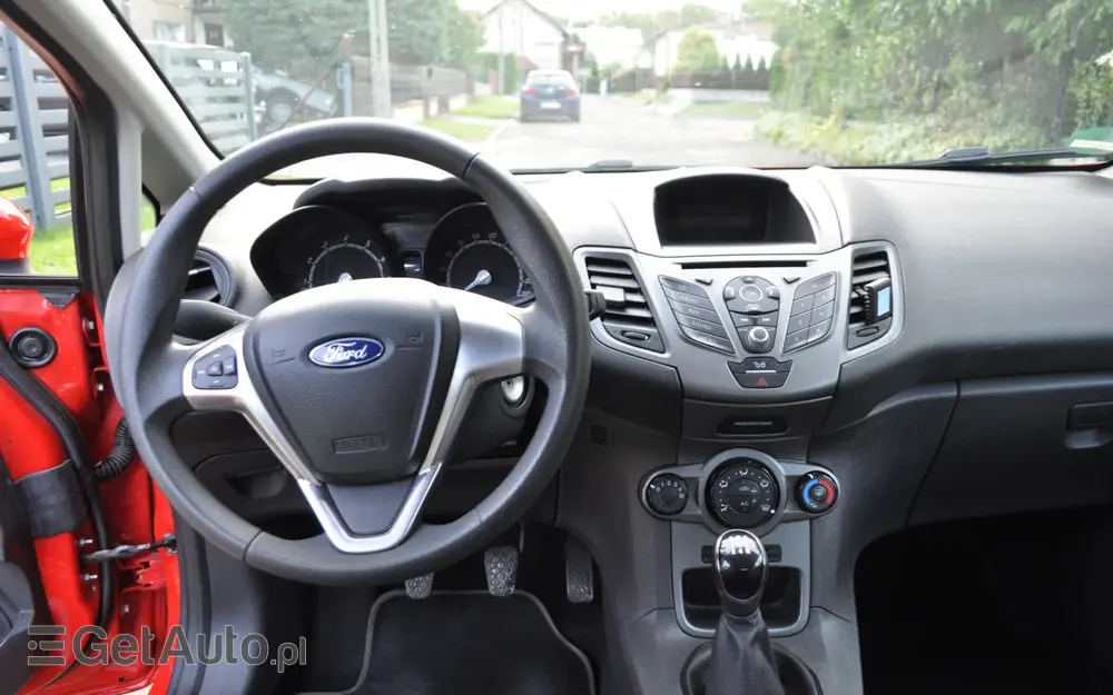 FORD Fiesta 1.25 Ambiente