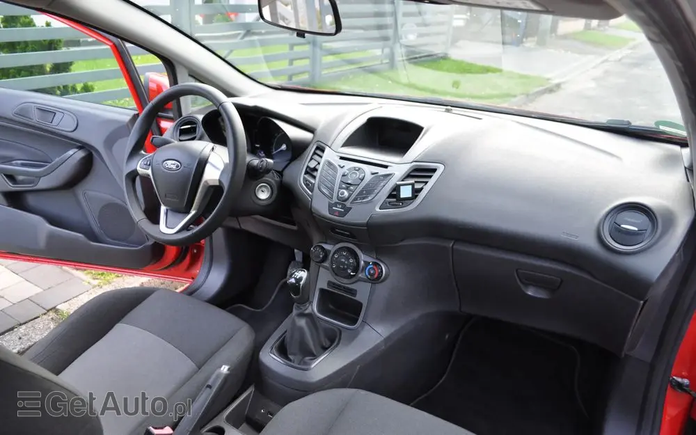FORD Fiesta 1.25 Ambiente