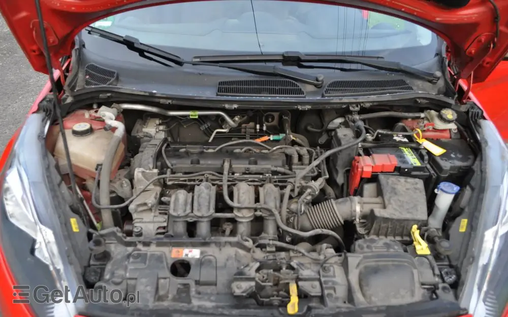 FORD Fiesta 1.25 Ambiente