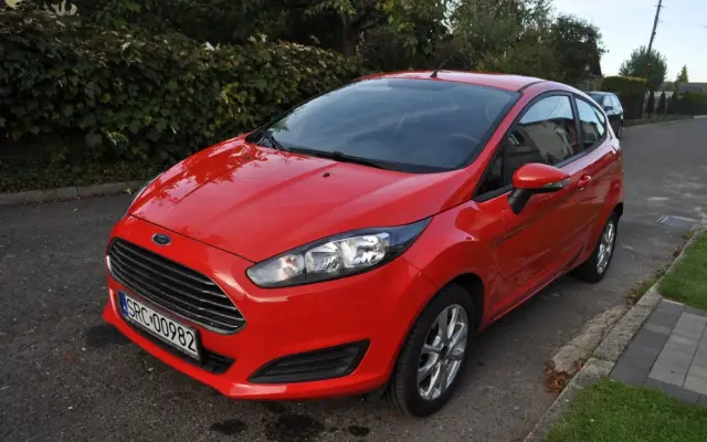FORD Fiesta 1.25 Ambiente