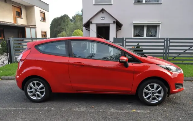 FORD Fiesta 1.25 Ambiente