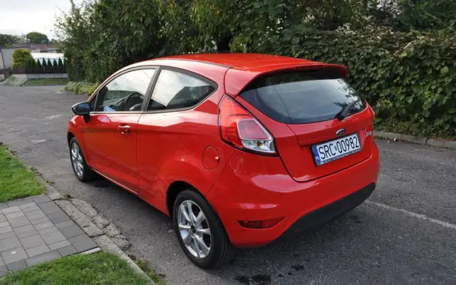 FORD Fiesta 1.25 Ambiente