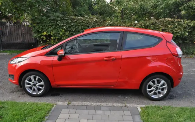 FORD Fiesta 1.25 Ambiente